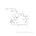 159351-69-6, Anti Cancer Drug di everolimus (RAD001)